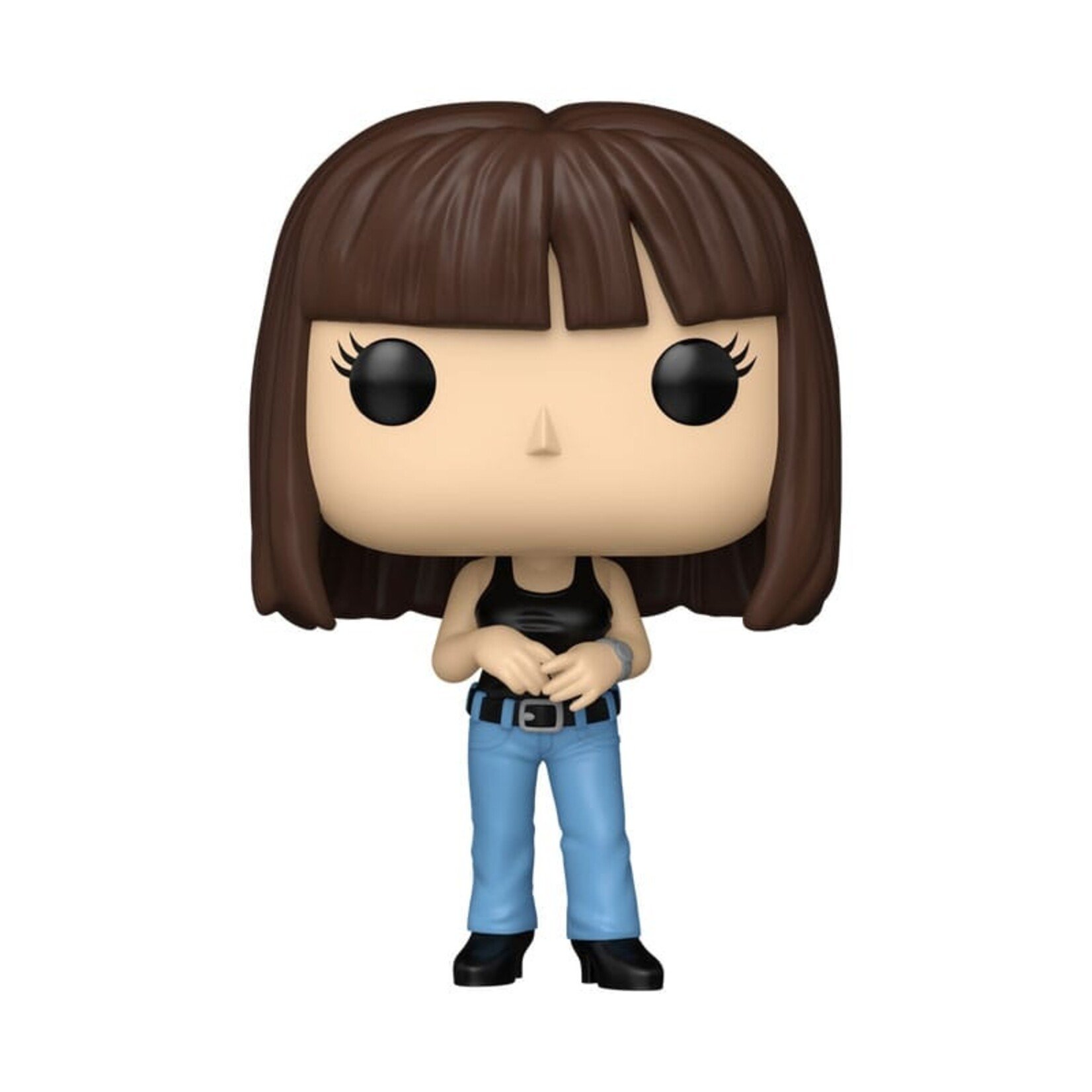 Funko Funko Beverly Hills 90210 POP! Television Vinyl Figure Brenda Walsh 9 cm