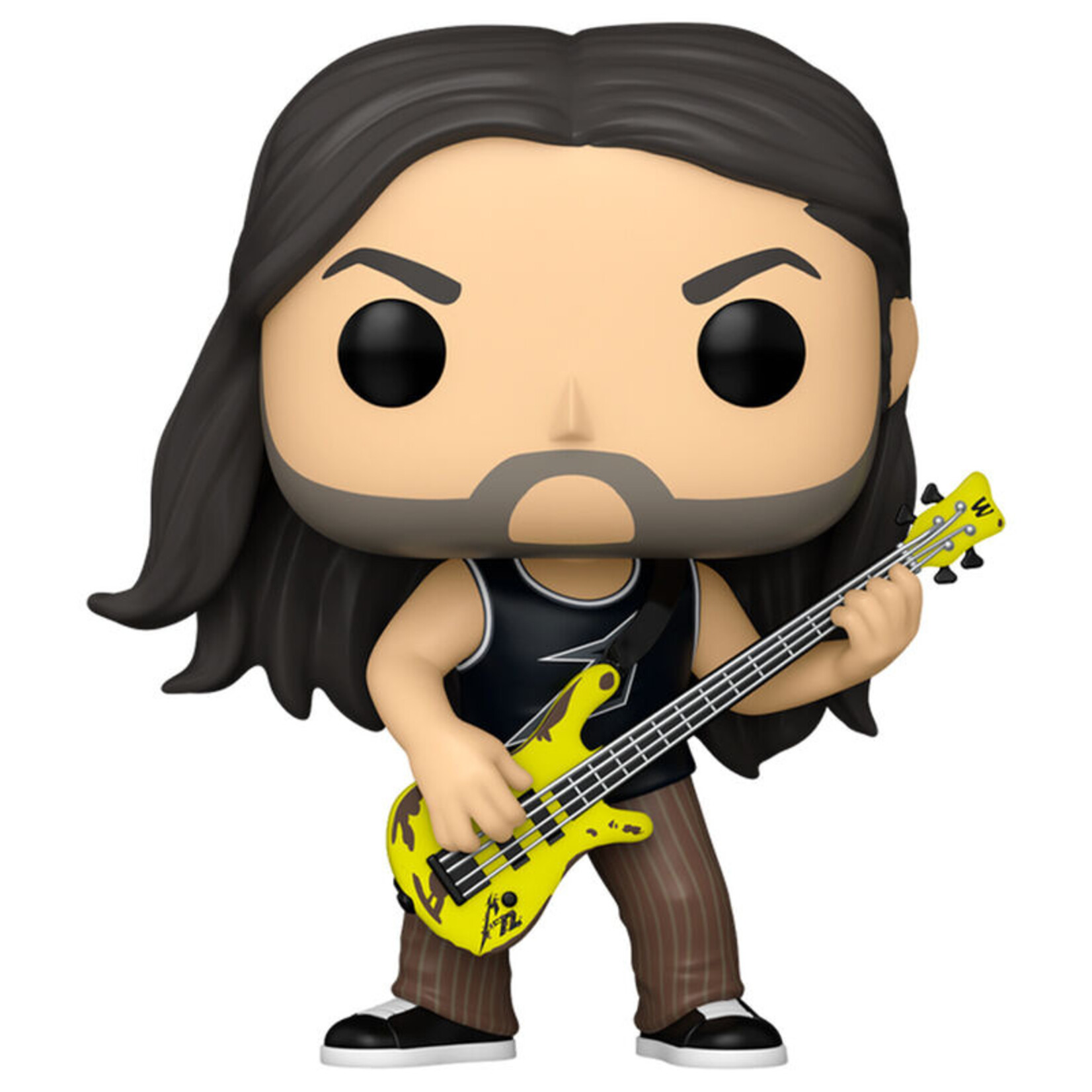 Funko Funko Metallica POP! Rocks Vinyl Figure Robert (72 Seasons) 9 cm