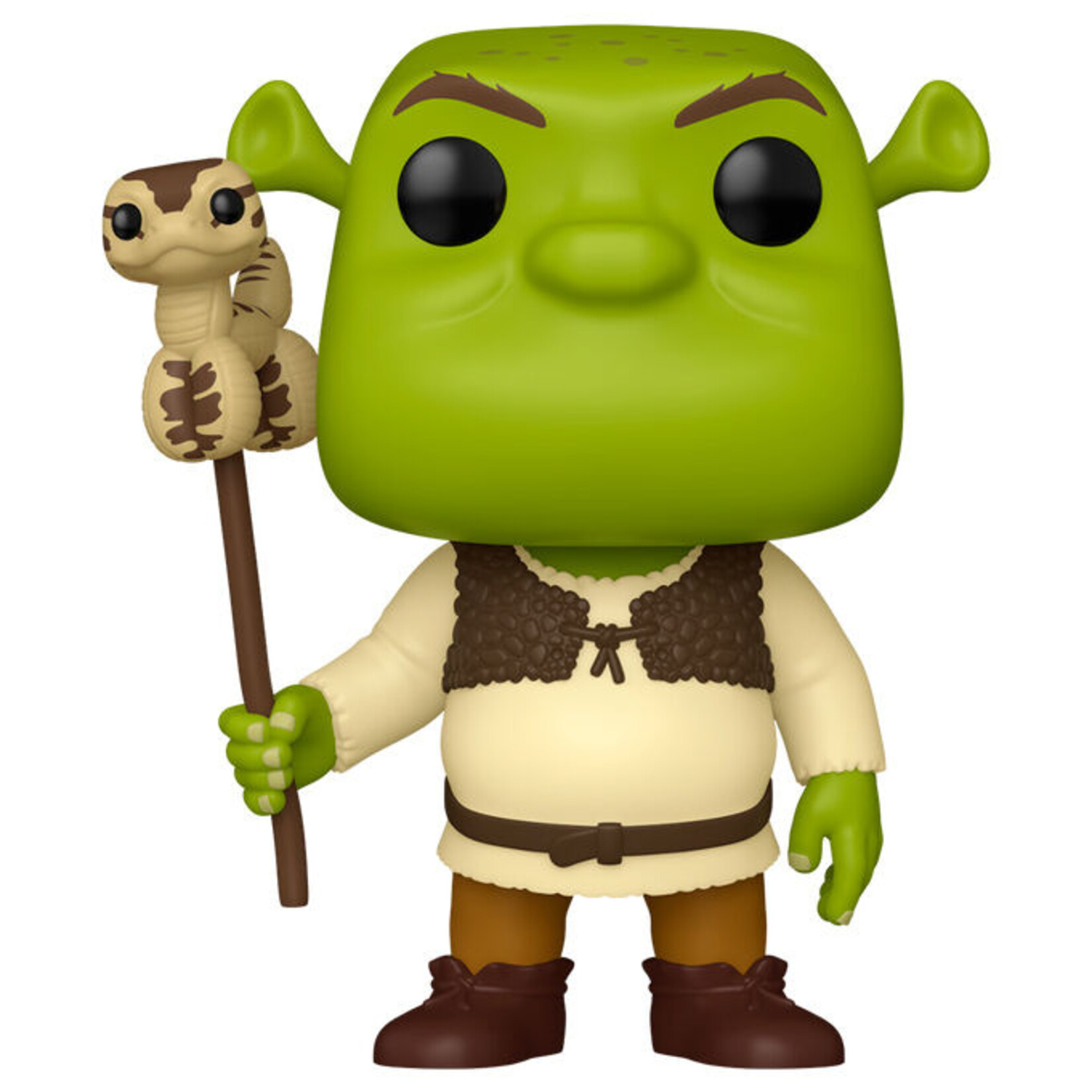 Funko Funko Shrek POP! Movies Vinyl Figure Shrek 9 cm