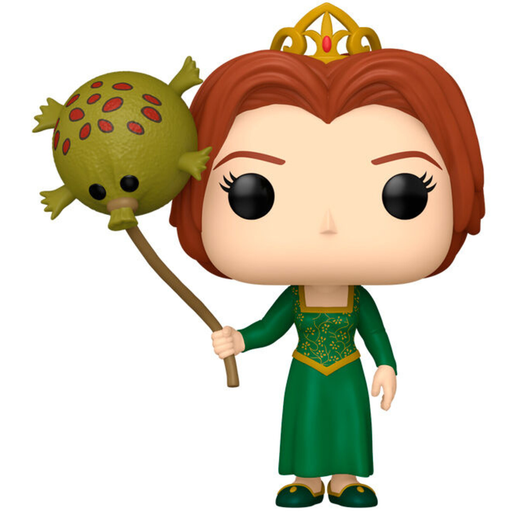 Funko Funko Shrek POP! Movies Vinyl Figure Fiona 9 cm