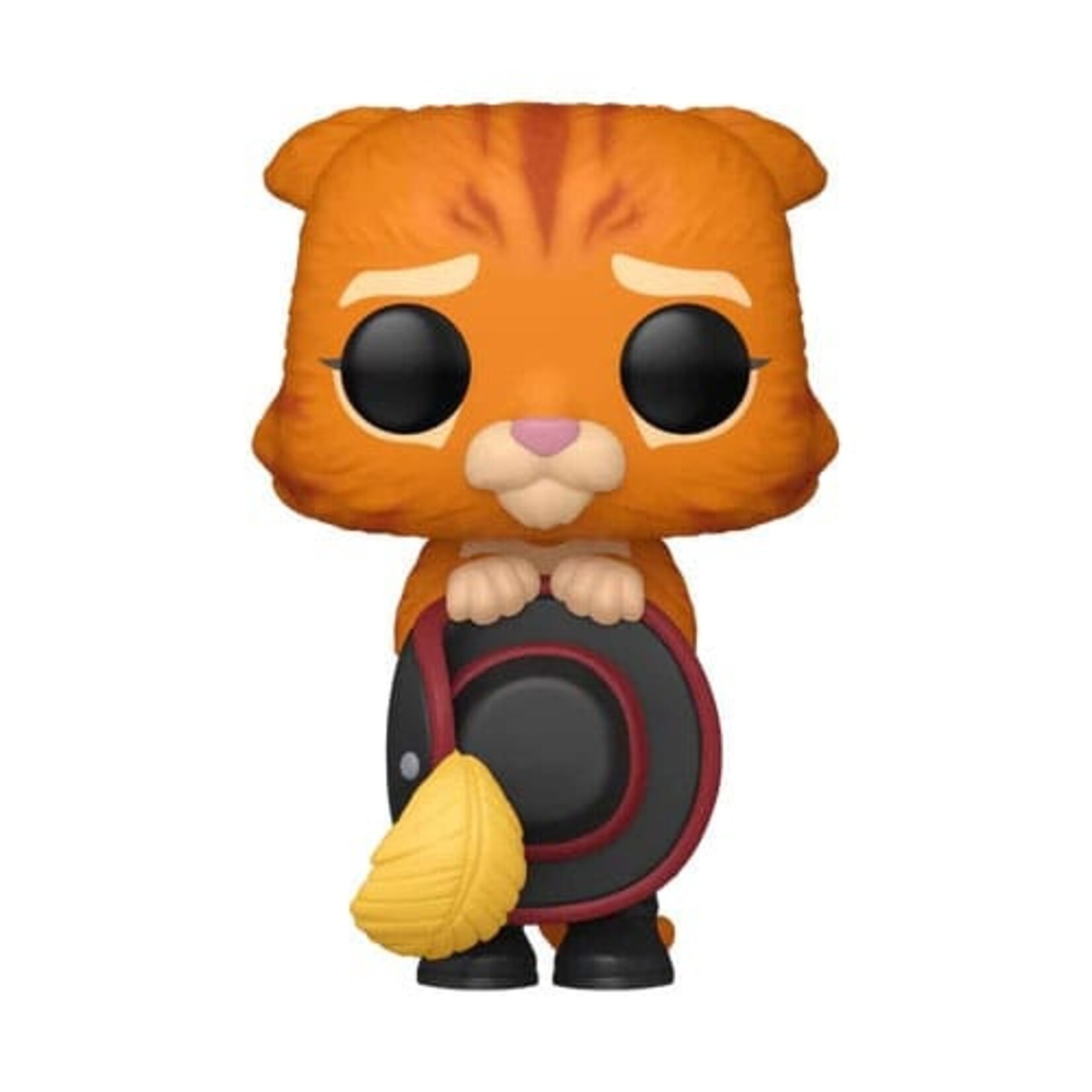 Funko Funko Shrek POP! Movies Vinyl Figure Puss in Boots 9 cm
