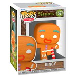 Funko Funko Shrek POP! Movies Vinyl Figure Gingerbread Man 9 cm