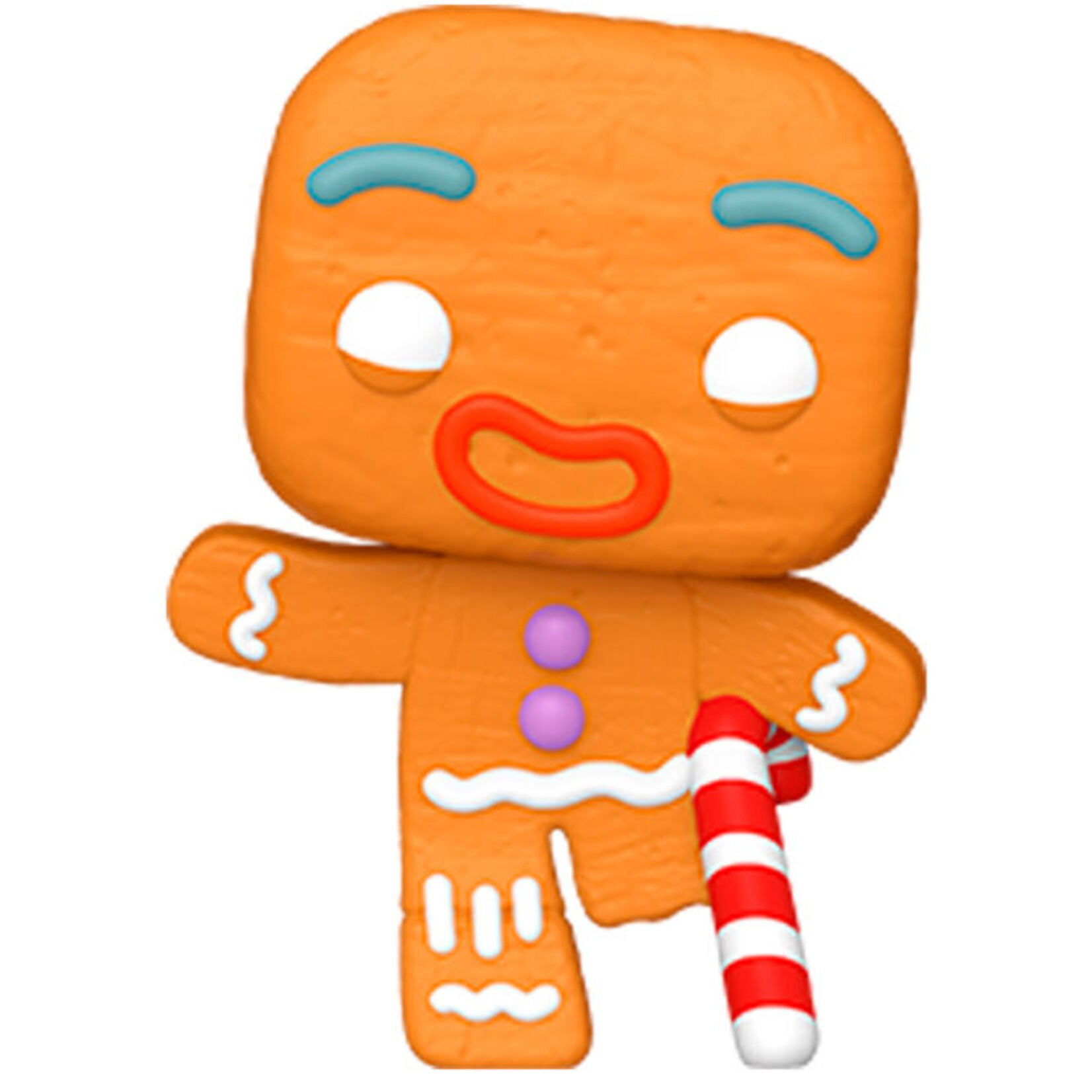 Funko Funko Shrek POP! Movies Vinyl Figure Gingerbread Man 9 cm