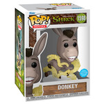 Funko Funko Shrek POP! Movies Vinyl Figure Donkey 9 cm