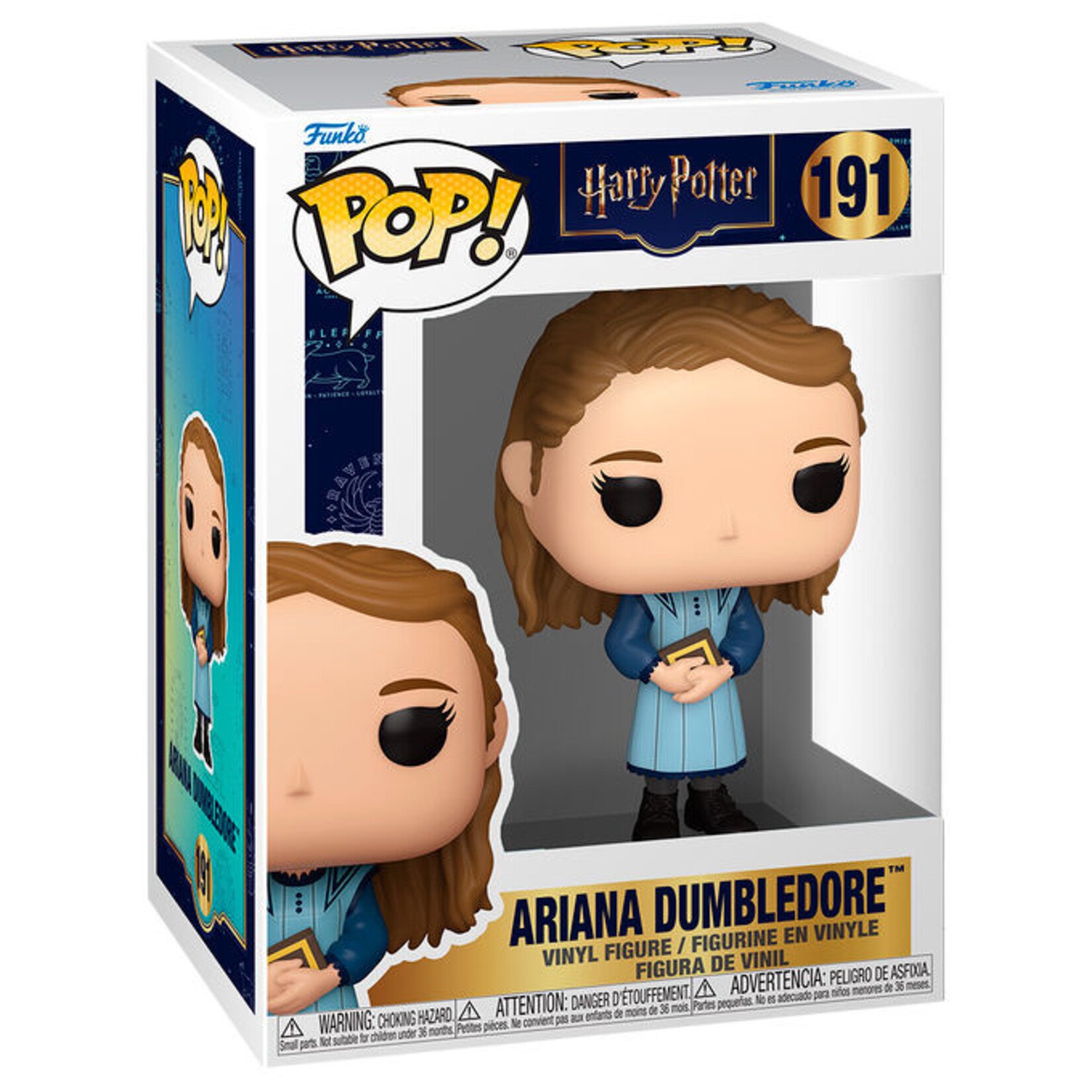 Funko Funko Harry Potter POP! Vinyl Figure Ariana Dumbledore 9 cm