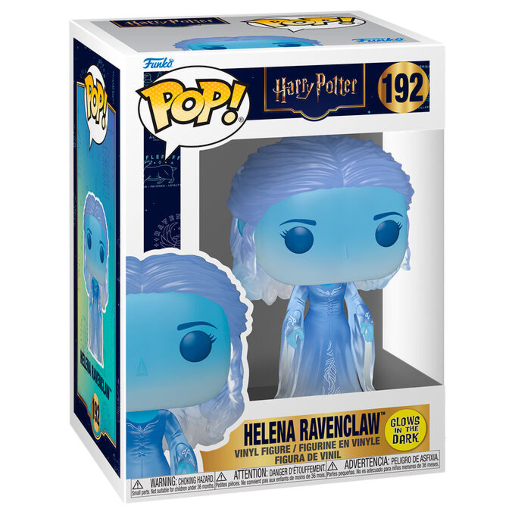 Funko Funko Harry Potter POP! Vinyl Figure Helena Ravenclaw GITD 9 cm