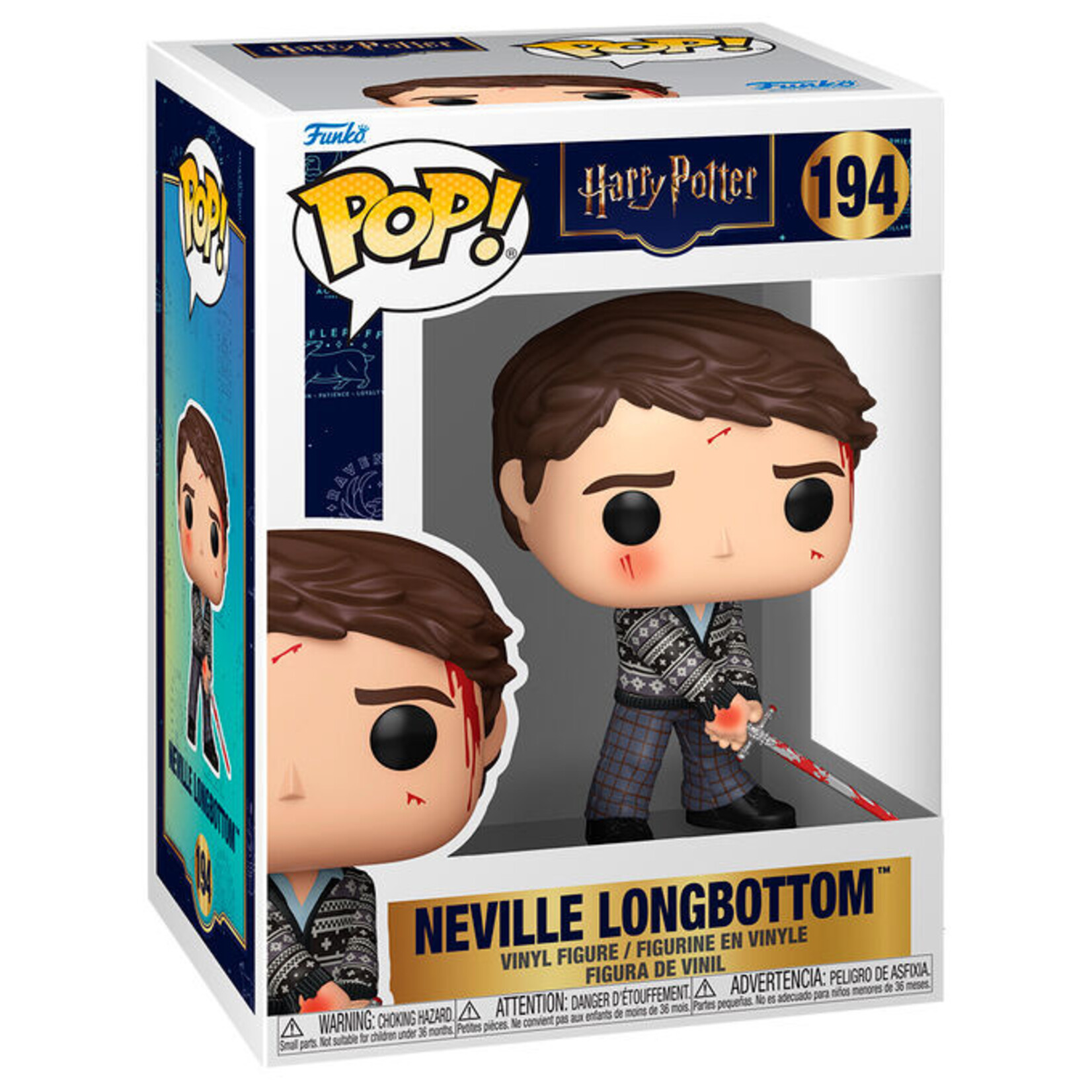 Funko Funko Harry Potter POP! Vinyl Figure Neville Longbottom 9 cm