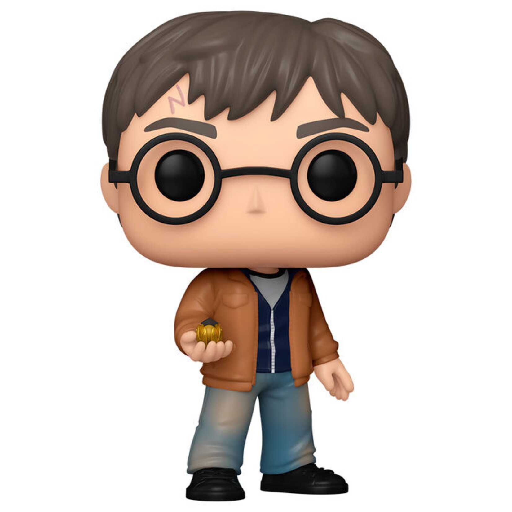Funko Funko Harry Potter POP! Vinyl Figure Harry Potter with Resurrection Stone 9 cm
