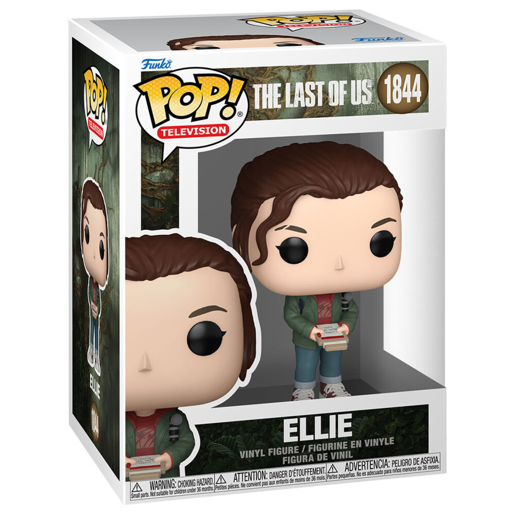 Funko Funko The Last of Us POP! Television Vinyl Figure Ellie 9 cm