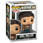 Funko Funko The Last of Us POP! Television Vinyl Figure Joel Miller 9 cm