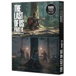 Dark Horse Dark Horse The Last of Us Part II 2-Sided Jigsaw Puzzle Deluxe 1000 pieces
