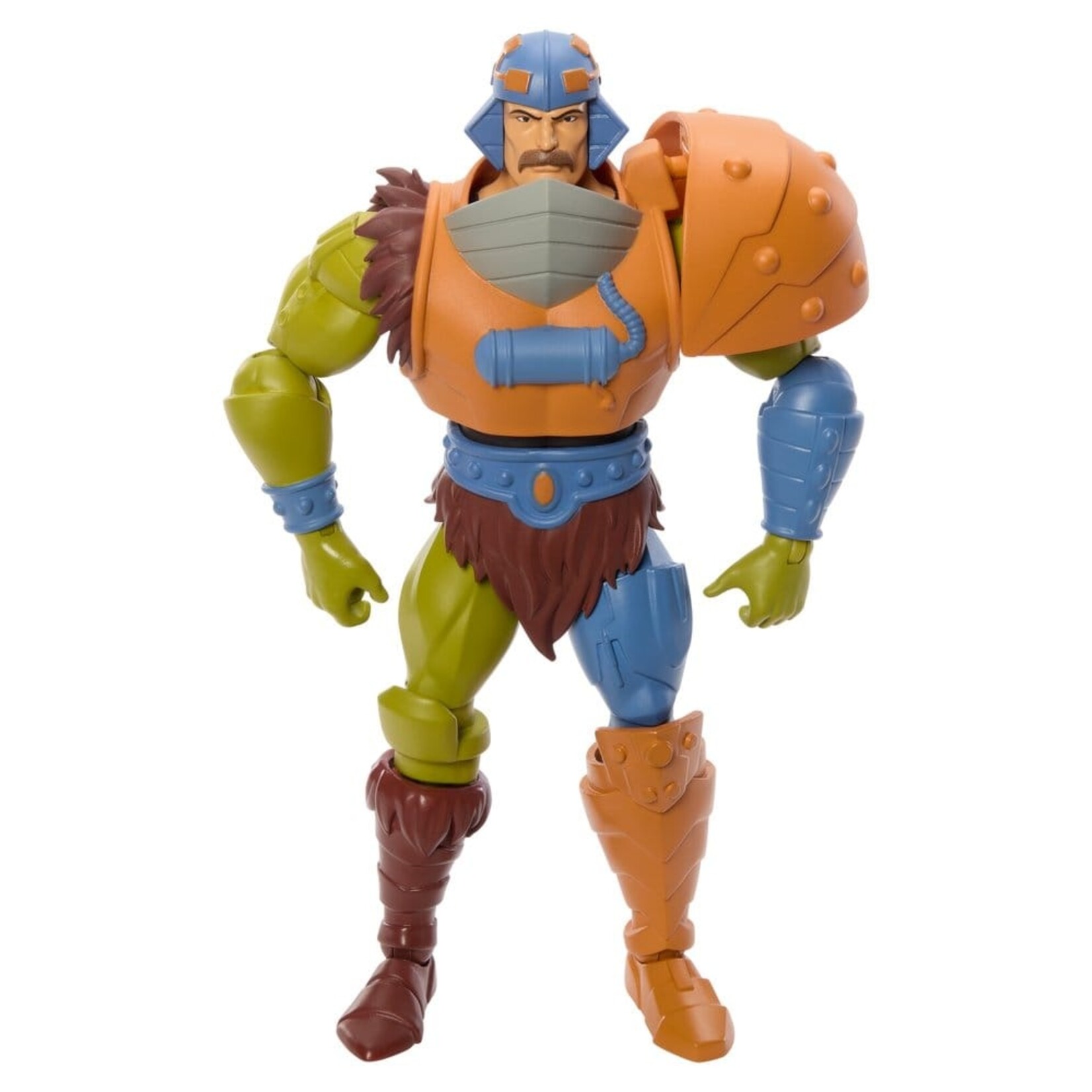 Mattel Mattel Masters of the Universe Origins Action Figure Cartoon Collection Man-At-Arms 14 cm