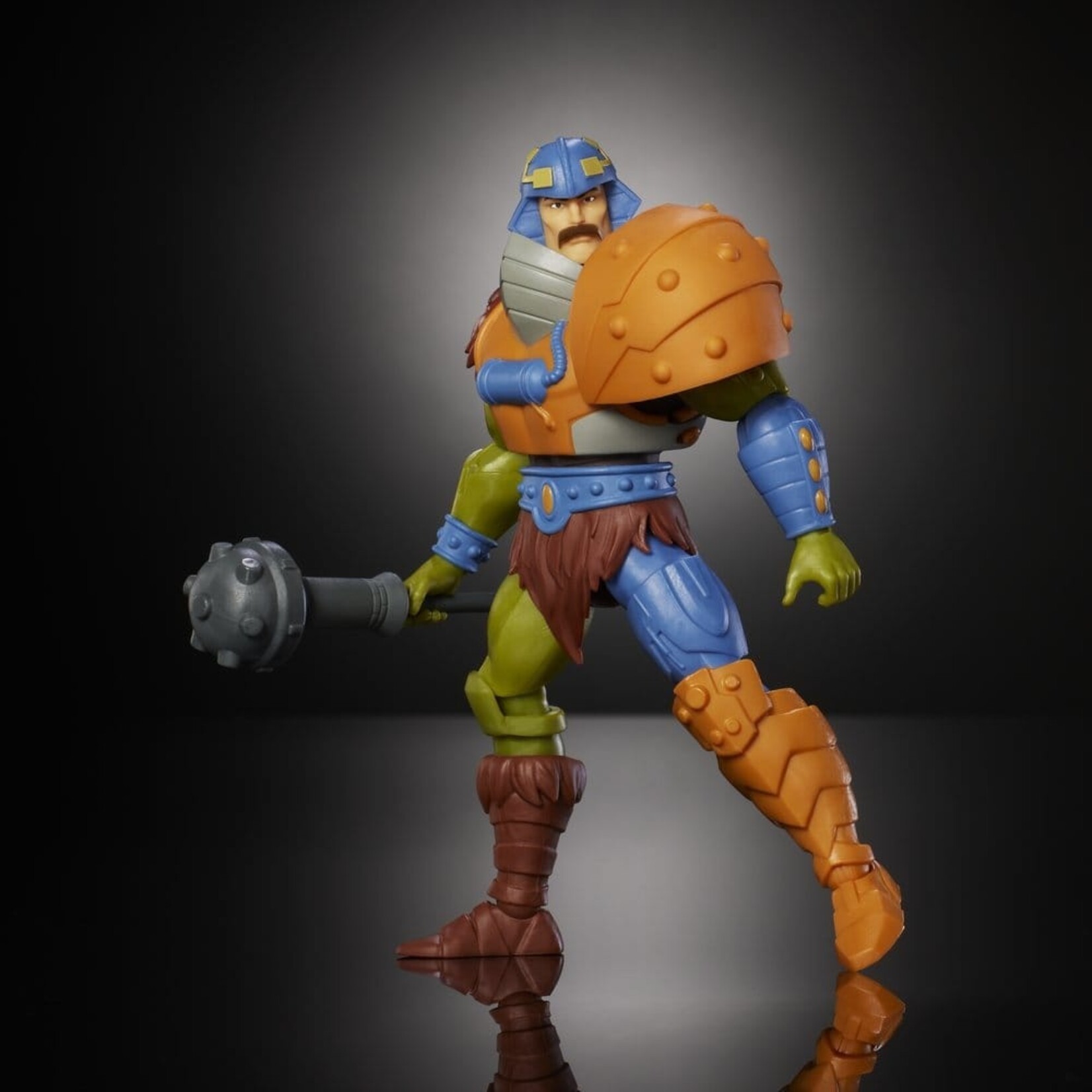 Mattel Mattel Masters of the Universe Origins Action Figure Cartoon Collection Man-At-Arms 14 cm