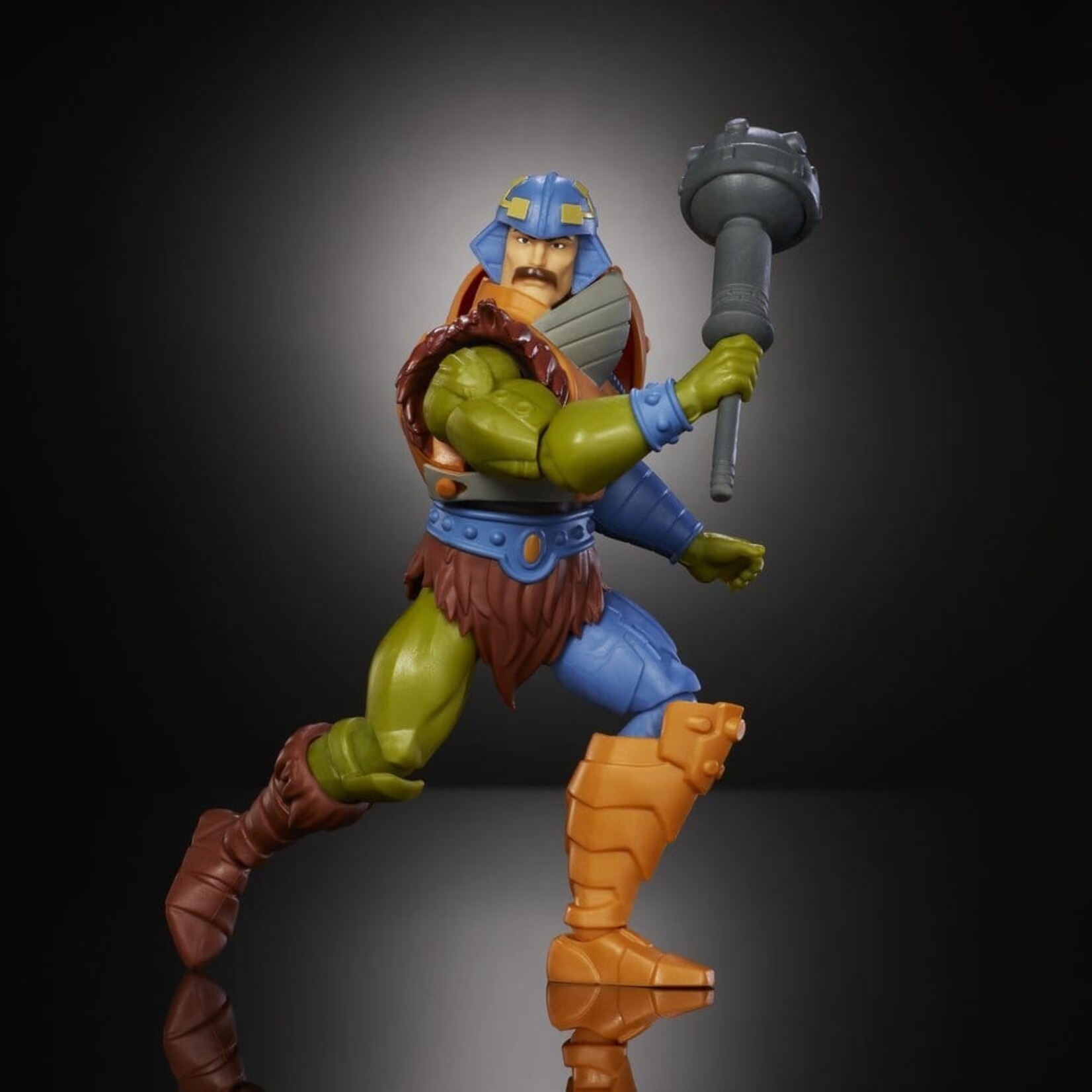 Mattel Mattel Masters of the Universe Origins Action Figure Cartoon Collection Man-At-Arms 14 cm