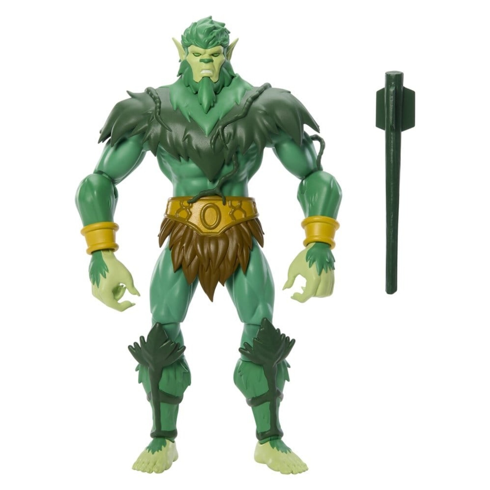 Mattel Mattel Masters of the Universe Origins Action Figure Cartoon Collection Moss Man 14 cm