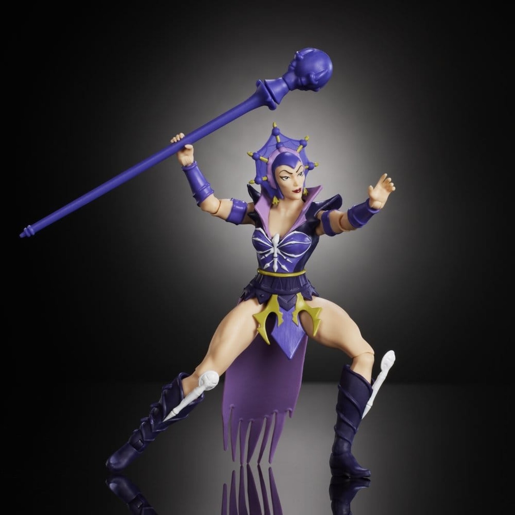 Mattel Mattel Masters of the Universe Origins Action Figure Cartoon Collection Evil-Lyn 14 cm