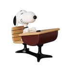 Medicom Toy Medicom Toy Peanuts UDF Mini Figure Snoopy with desk 9 cm