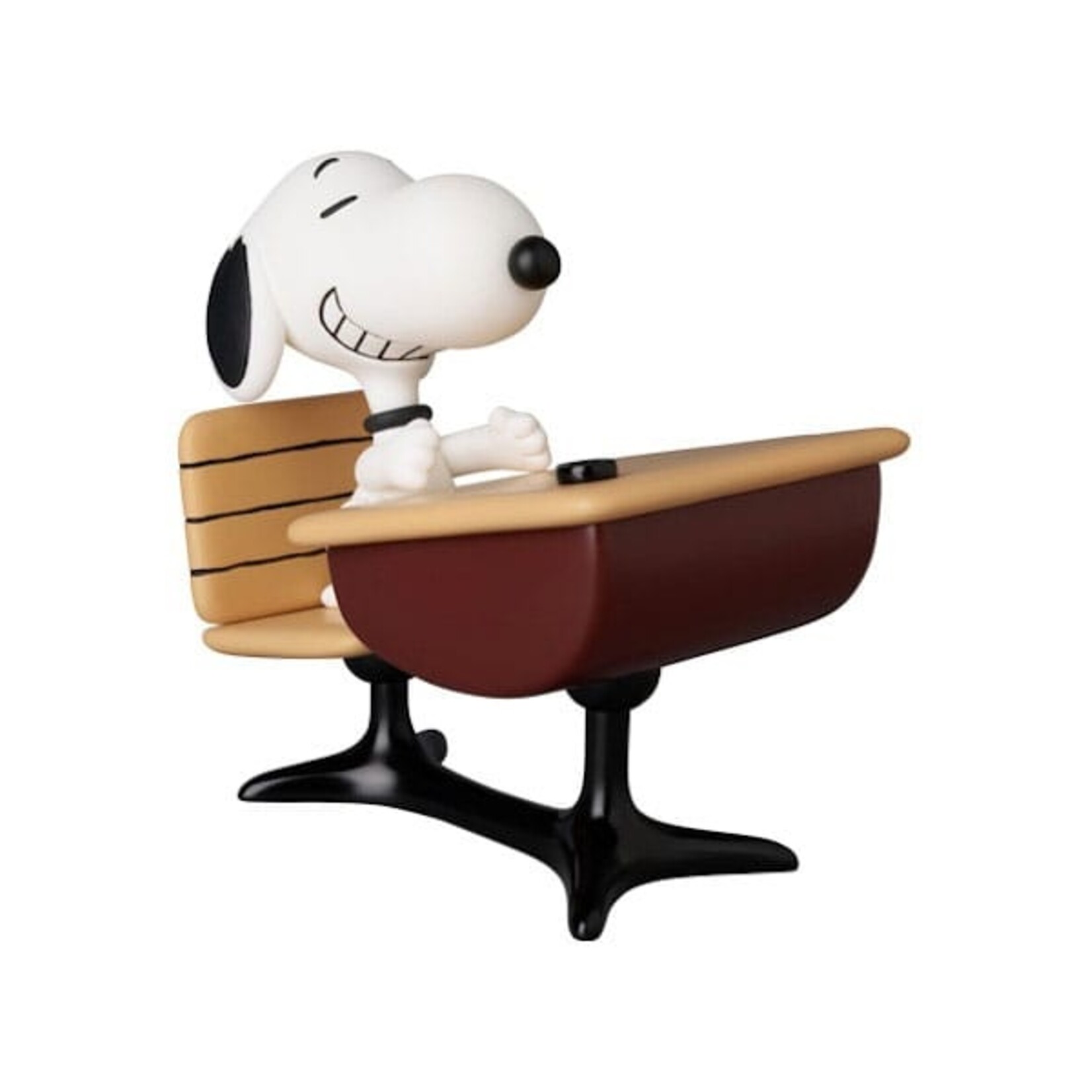 Medicom Toy Medicom Toy Peanuts UDF Mini Figure Snoopy with desk 9 cm