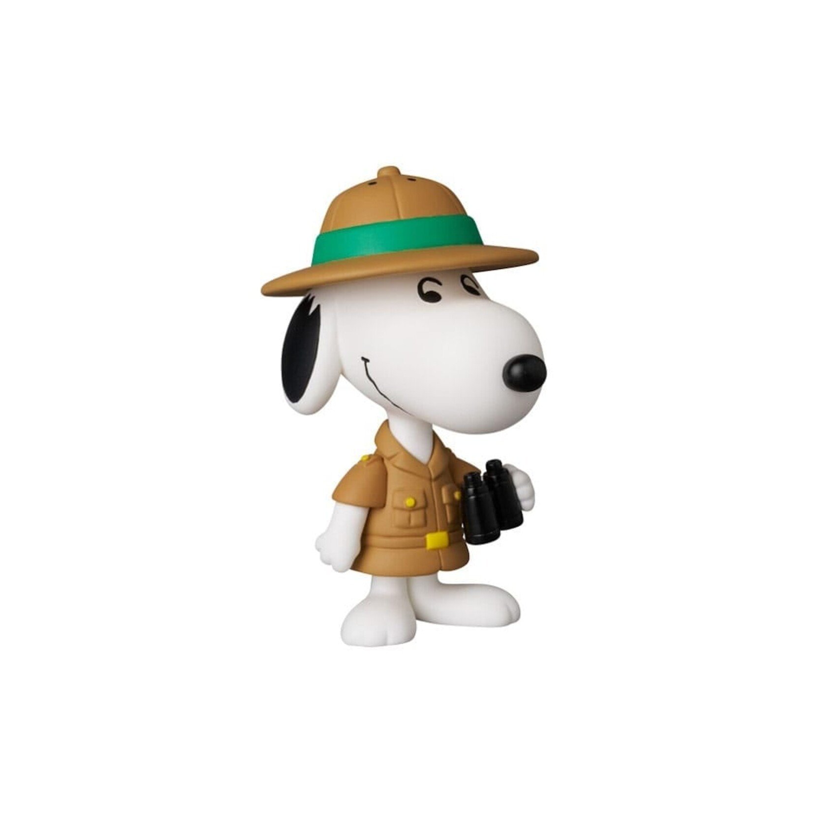 Medicom Toy Medicom Toy Peanuts UDF Mini Figure Safari Snoopy 7 cm