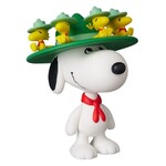Medicom Toy Medicom Toy Peanuts UDF Mini Figure Snoopy & Woodstock 8 cm