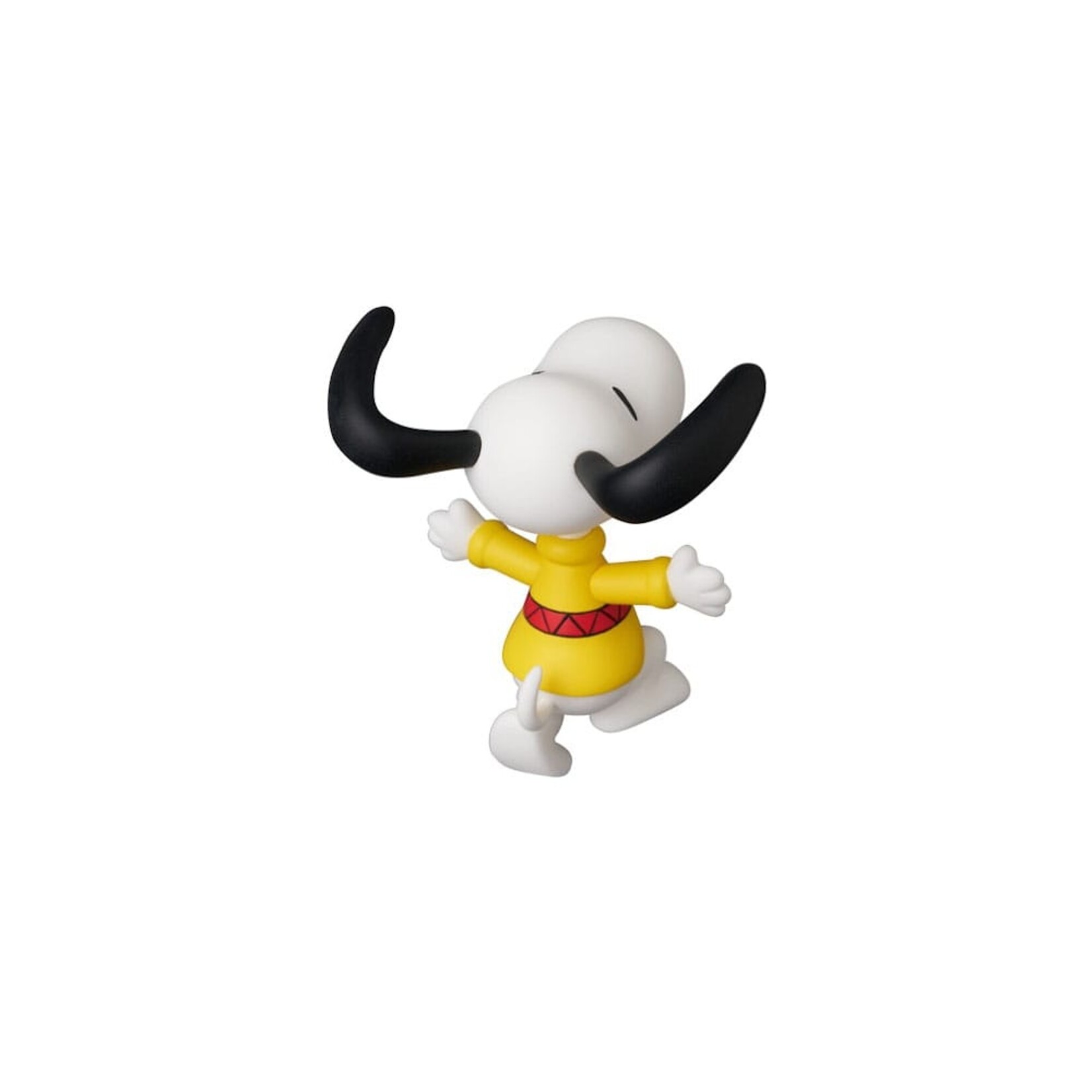 Medicom Toy Medicom Toy Peanuts UDF Mini Figure Sweater Snoopy 8 cm