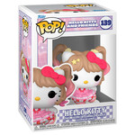Funko Funko Sanrio Pop! Vinyl Figure Hello Kitty (K-Pop Outfit) 9 cm