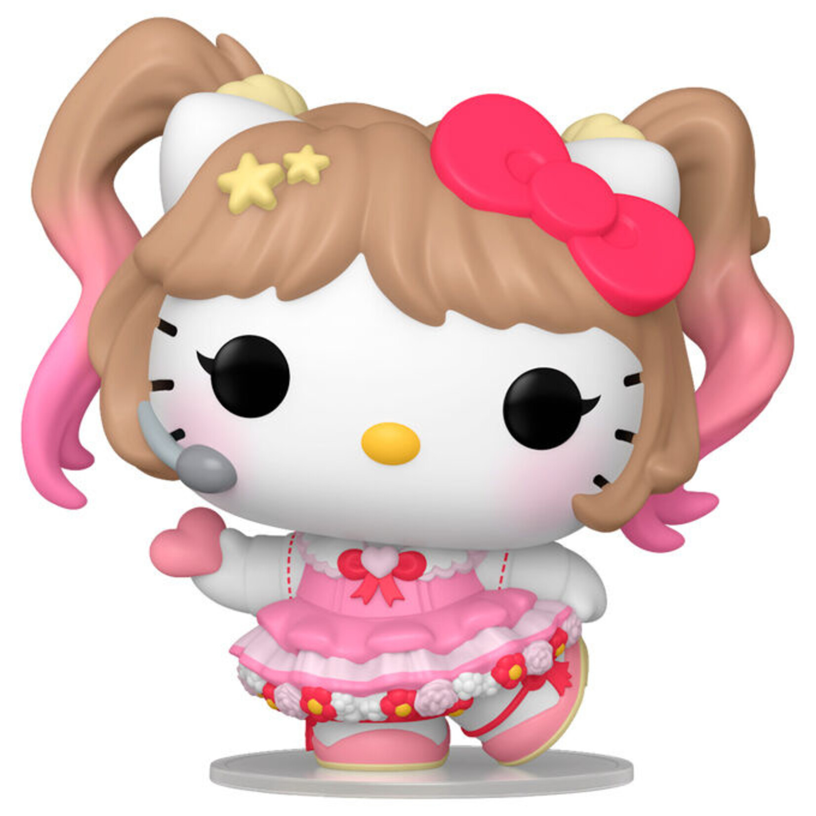 Funko Funko Sanrio Pop! Vinyl Figure Hello Kitty (K-Pop Outfit) 9 cm