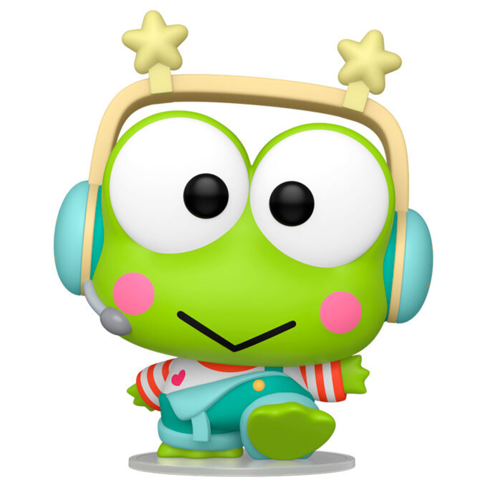 Funko Funko Sanrio Pop! Vinyl Figure Keroppi (K-Pop Outfit) 9 cm