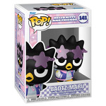 Funko Funko Sanrio Pop! Vinyl Figure Badtz-Maru (K-Pop Outfit) 9 cm