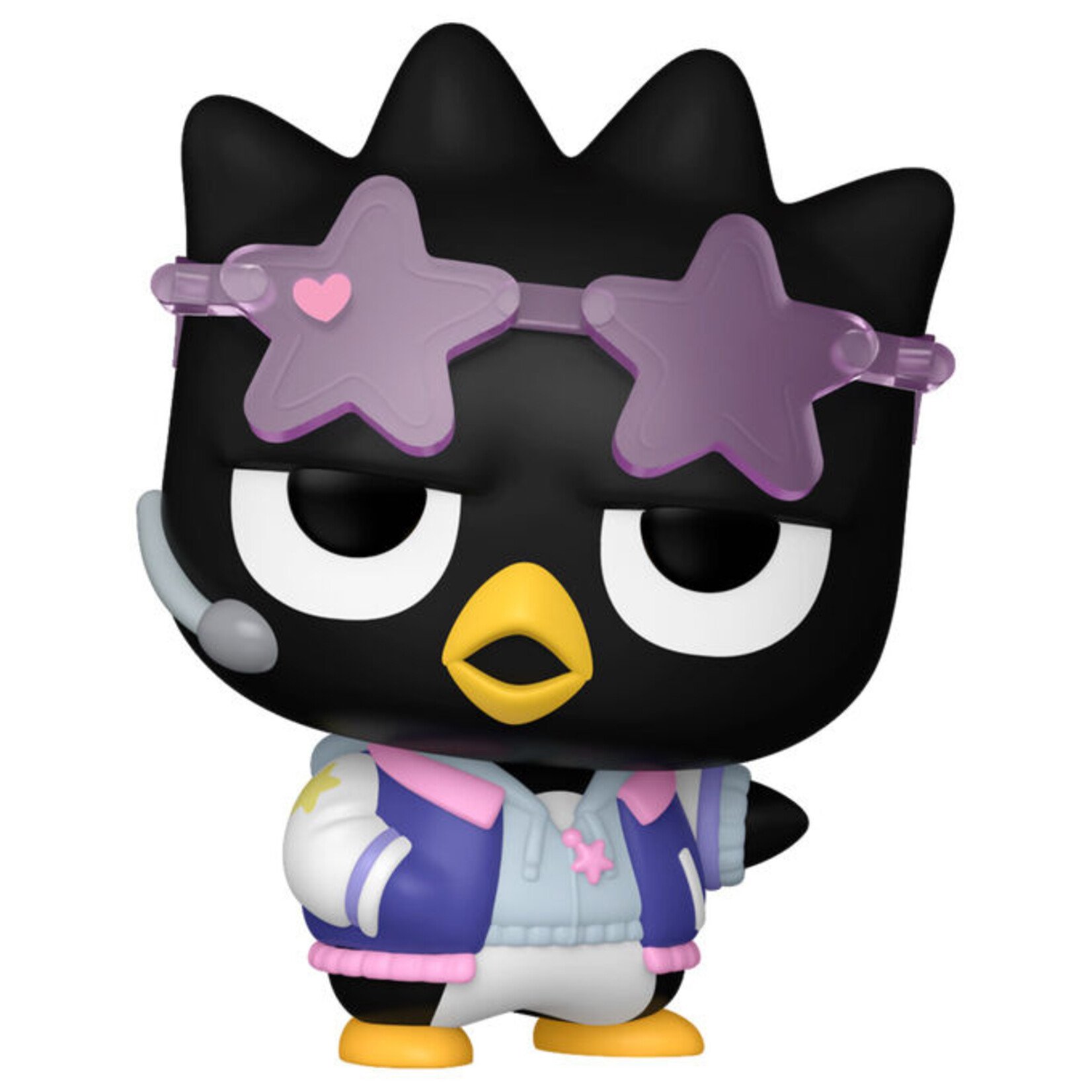 Funko Funko Sanrio Pop! Vinyl Figure Badtz-Maru (K-Pop Outfit) 9 cm