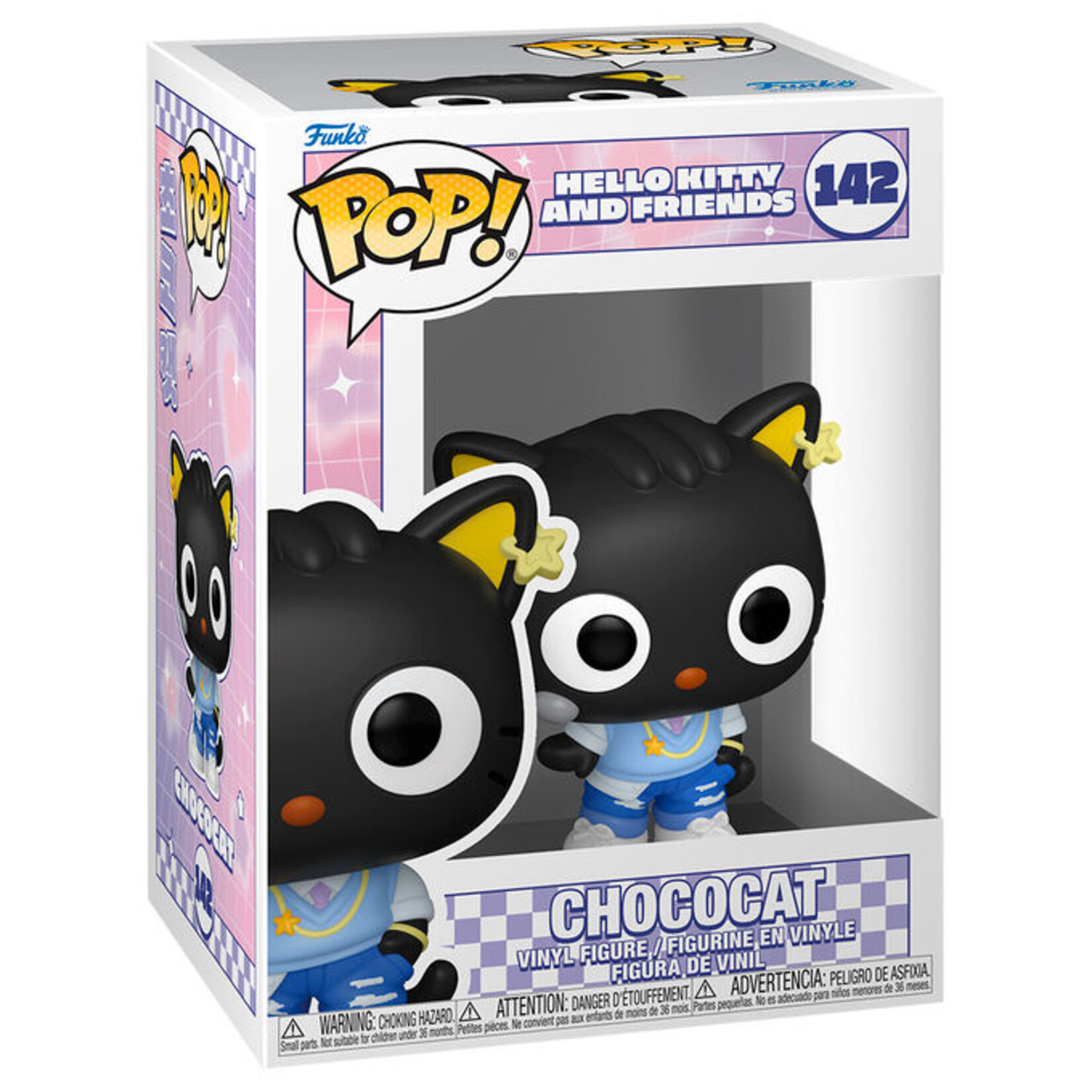 Funko Funko Sanrio Pop! Vinyl Figure Chococat (K-Pop Outfit) 9 cm