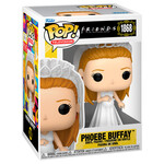 Funko Funko Friends POP! Television Vinyl Figure Phoebe Buffay (Wedding Dress) 9 cm