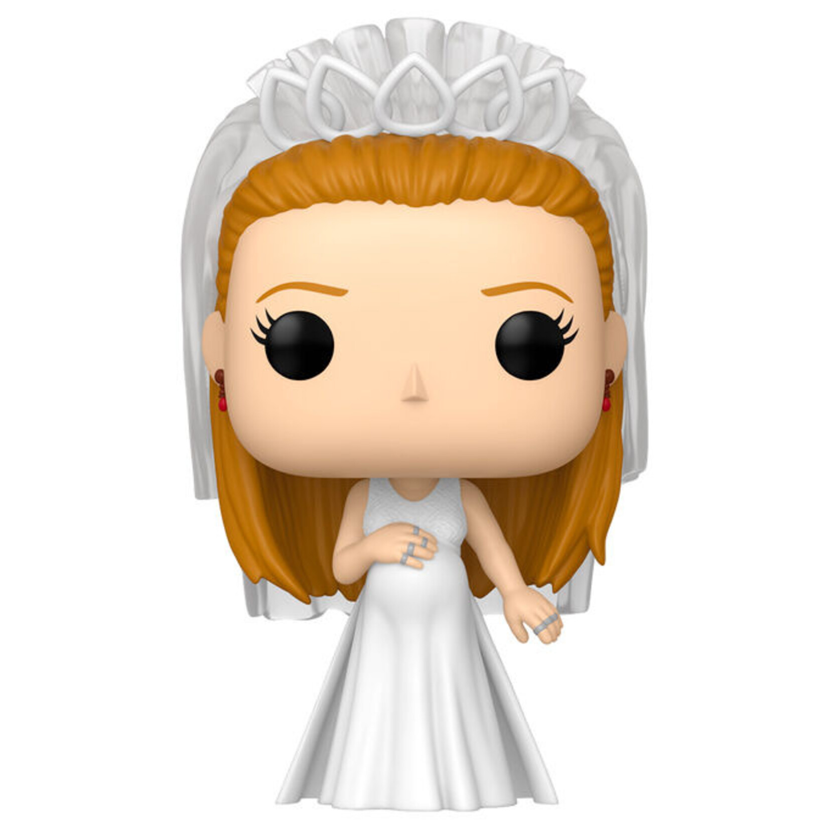 Funko Funko Friends POP! Television Vinyl Figure Phoebe Buffay (Wedding Dress) 9 cm