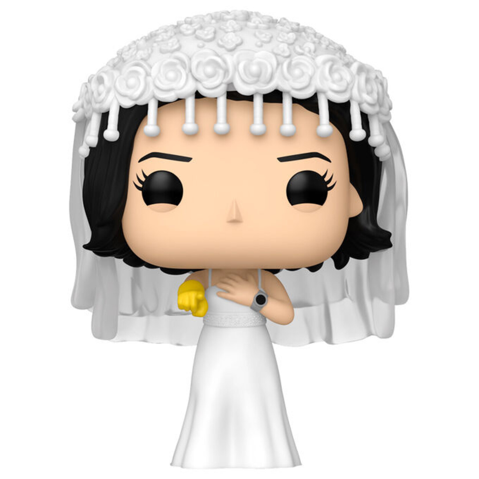 Funko Funko Friends POP! Television Vinyl Figure Monica Geller (Wedding Dress) 9 cm