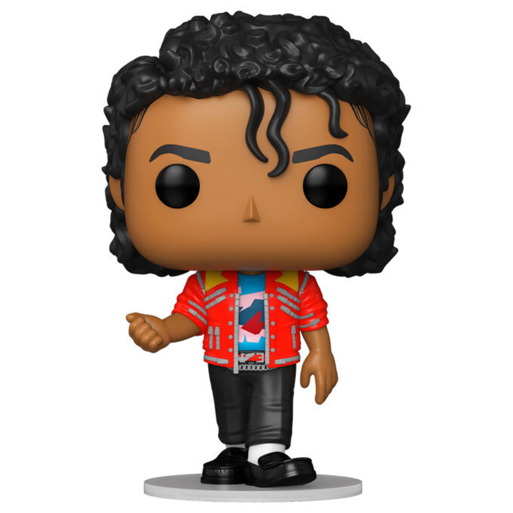 Funko Funko Michael Jackson POP! Rocks Vinyl Figure Beat It 9 cm