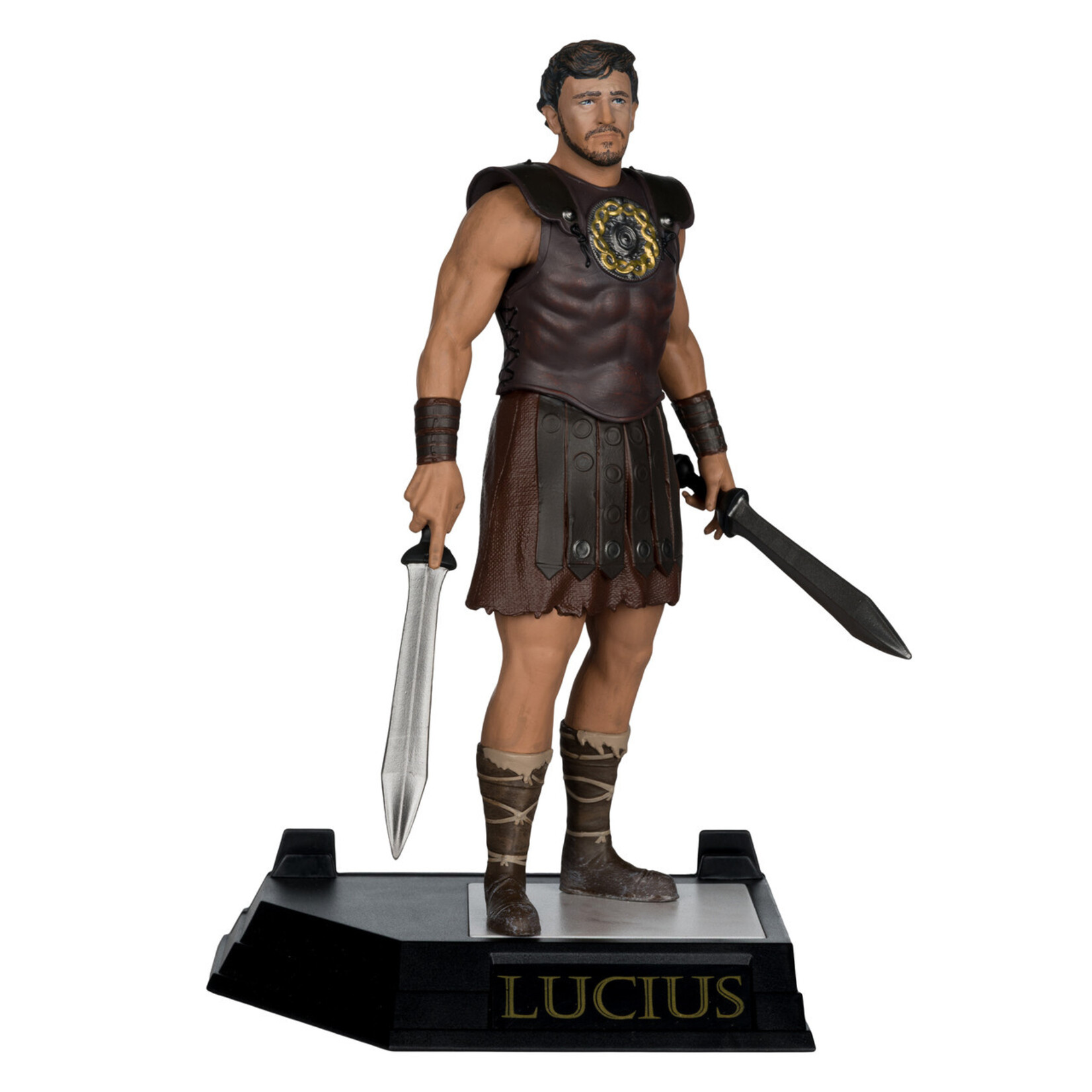 McFarlane Toys McFarlane Toys Gladiator II Movie Maniacs PVC Statue Lucius 16 cm