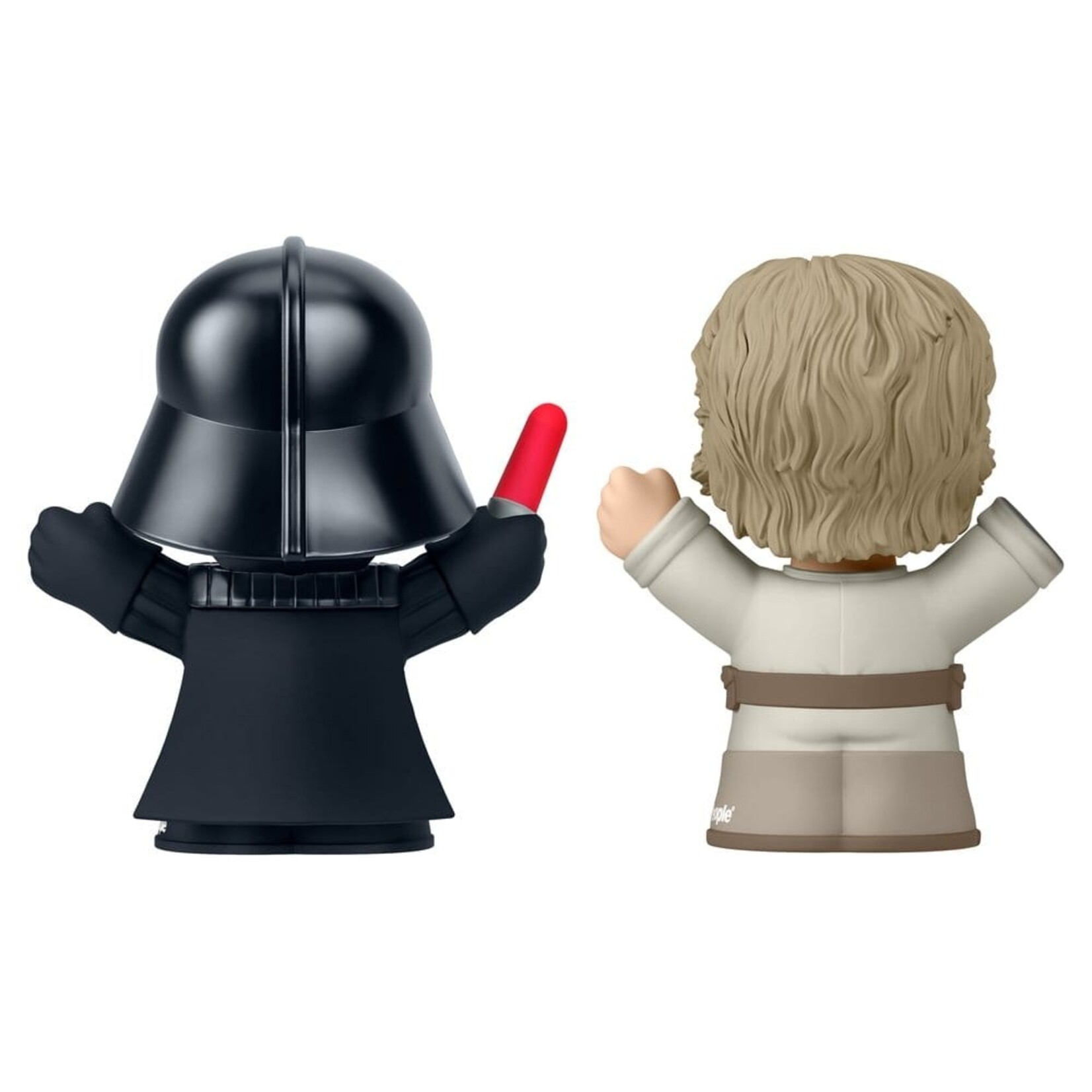 Fisher-Price Fisher-Price Star Wars Little People Collector Mini Figures I Am Your Father 2-Pack