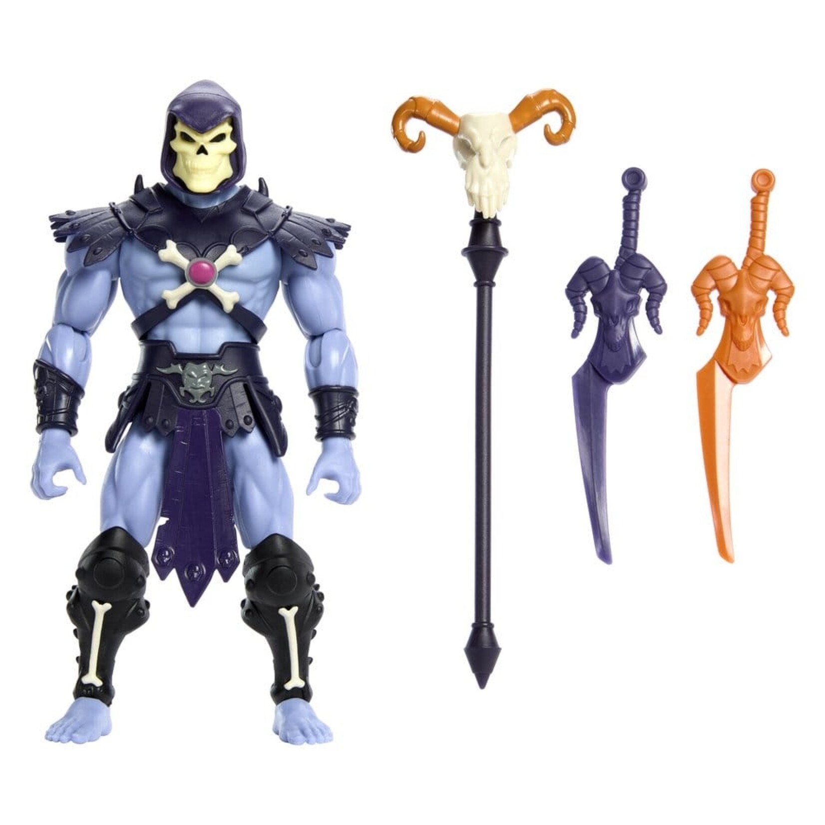 Mattel Mattel Masters of the Universe Origins Action Figure Cartoon Collection Skeletor 14 cm