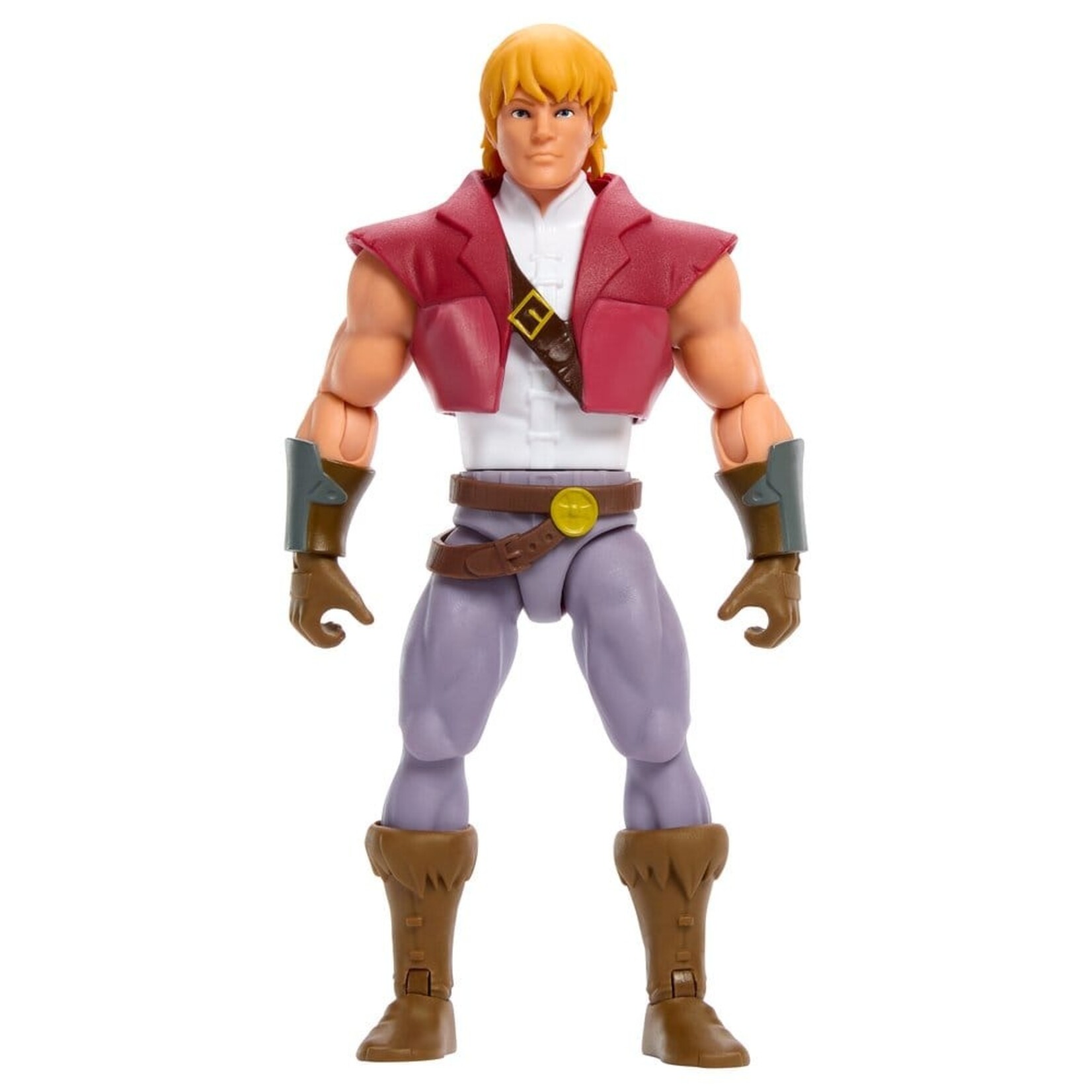 Mattel Mattel Masters of the Universe Origins Action Figure Cartoon Collection Prince Adam 14 cm