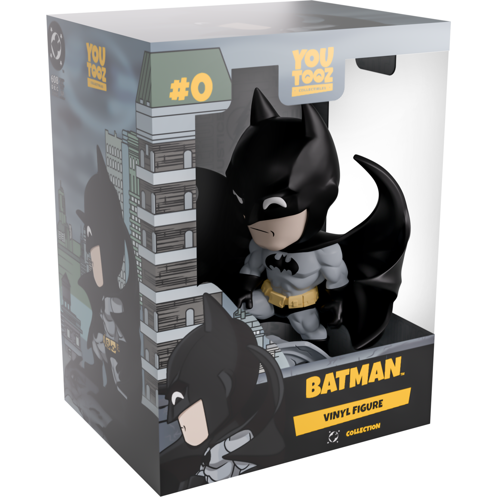 Youtooz Youtooz DC Comics Vinyl Figure Batman Vol. 1 13 cm