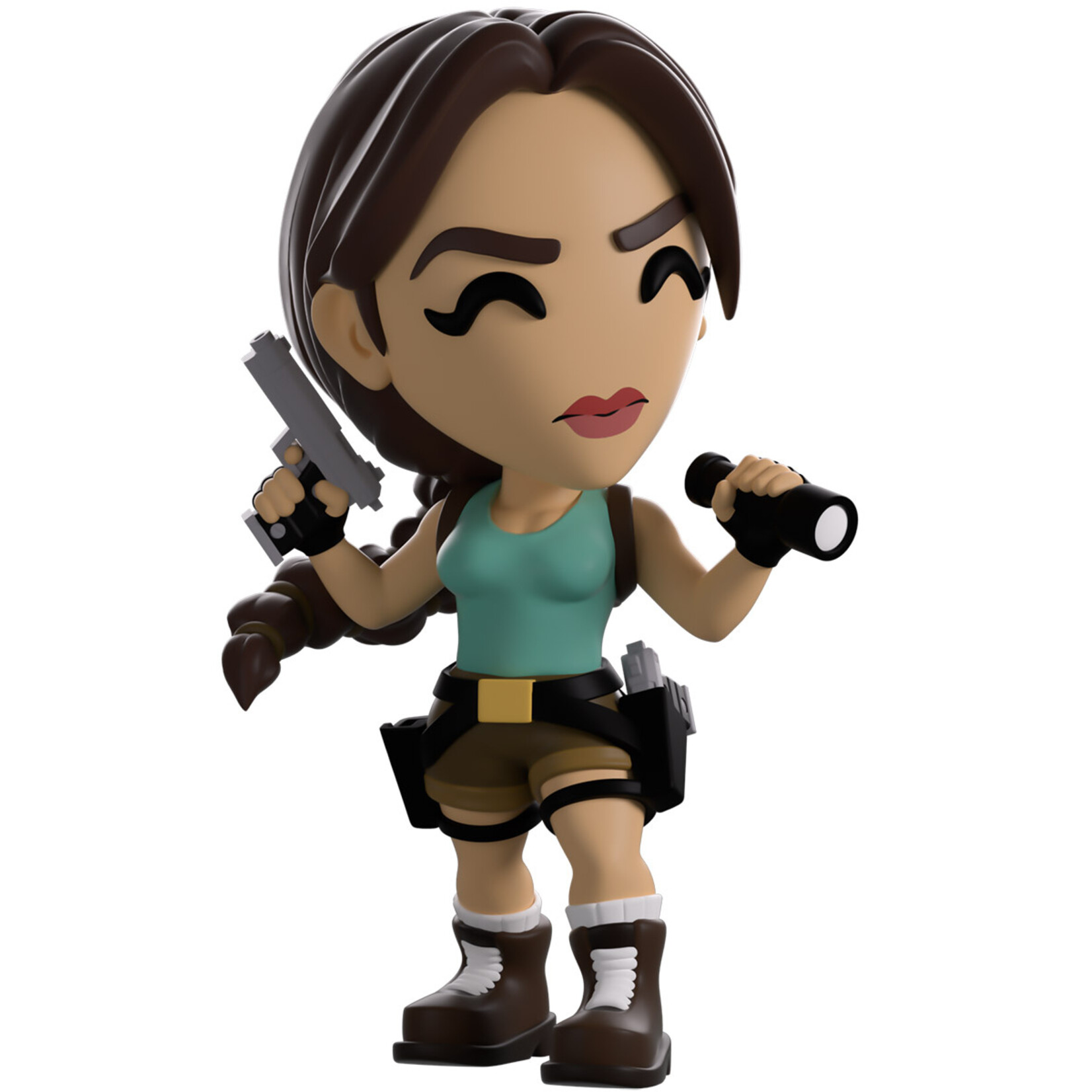 Youtooz Youtooz Tomb Raider Vinyl Figure Lara Croft 11 cm