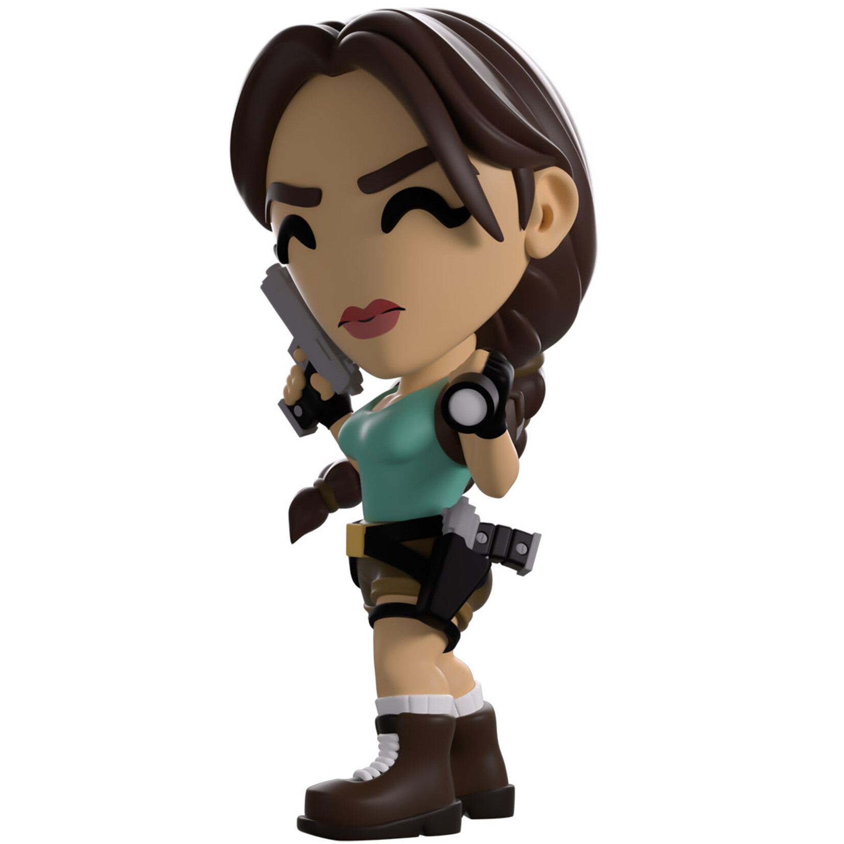Youtooz Youtooz Tomb Raider Vinyl Figure Lara Croft 11 cm