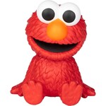 Beast Kingdom Beast Kingdom Sesame Street Vinyl Piggy Bank Elmo 12 cm