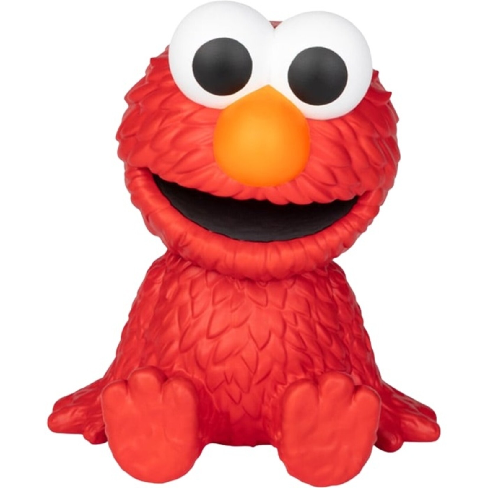 Beast Kingdom Beast Kingdom Sesame Street Vinyl Piggy Bank Elmo 12 cm