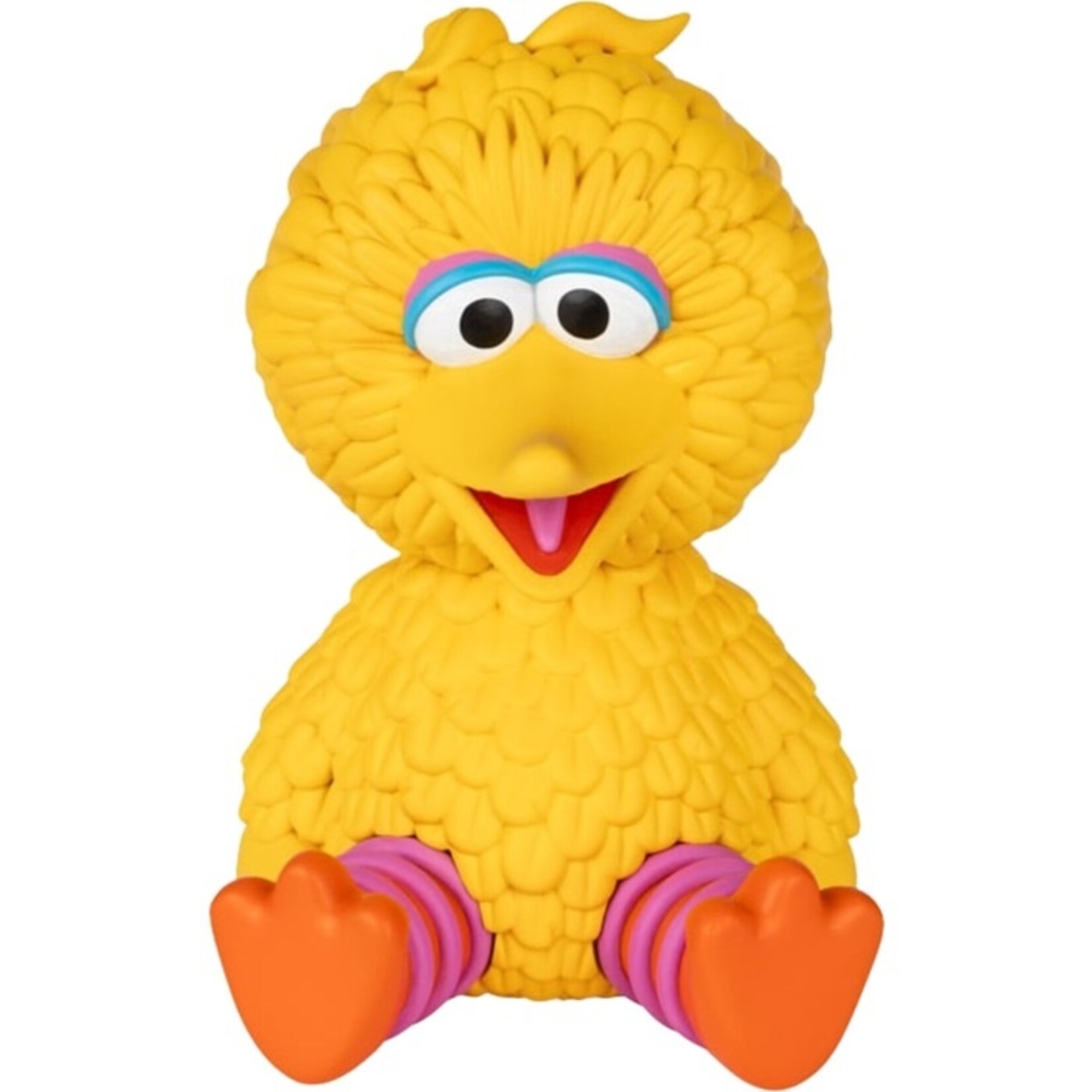 Beast Kingdom Beast Kingdom Sesame Street Vinyl Piggy Bank Big Bird 12 cm