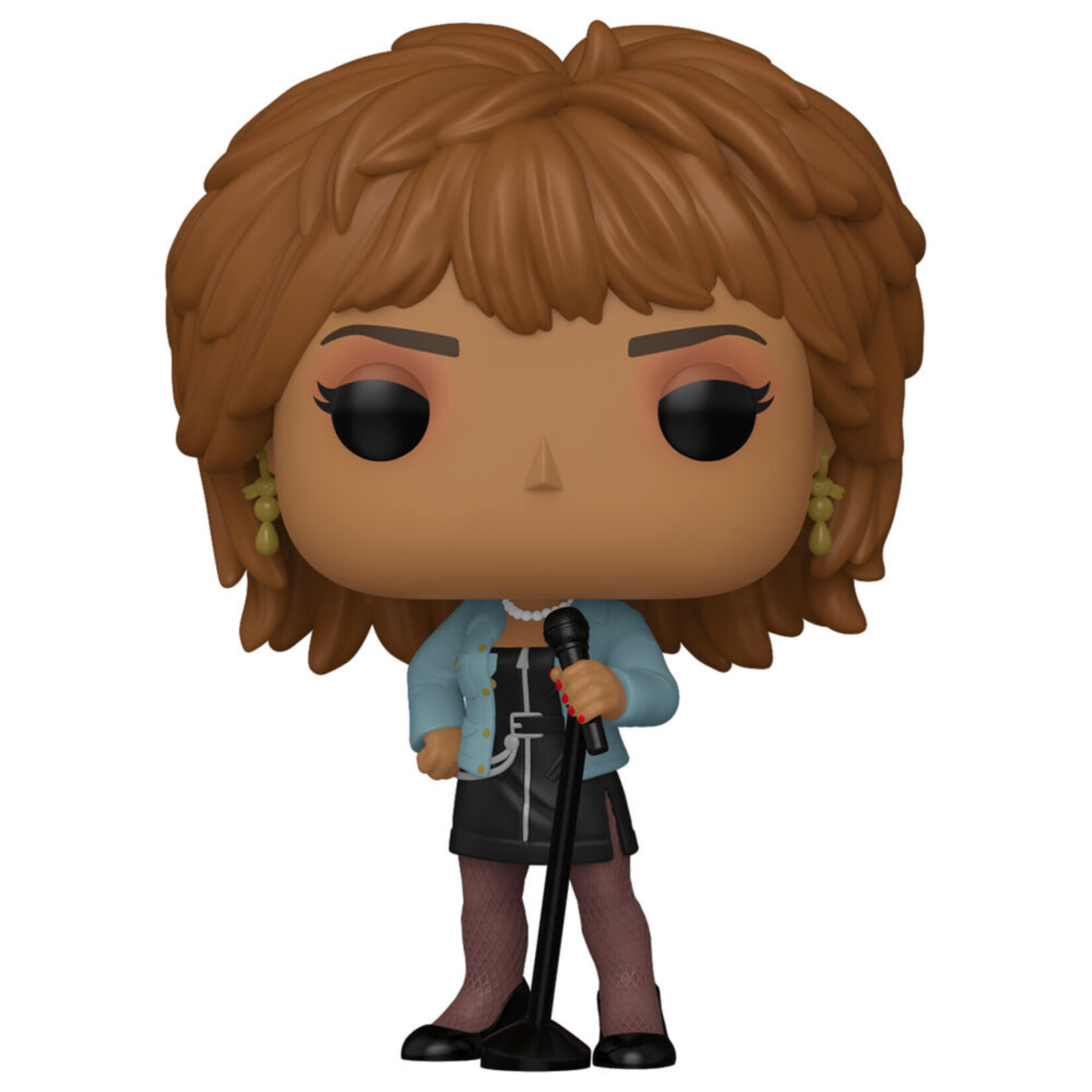 Funko Funko Tina Turner POP! Rocks Vinyl Figure What's Love Got to Do with It 9 cm