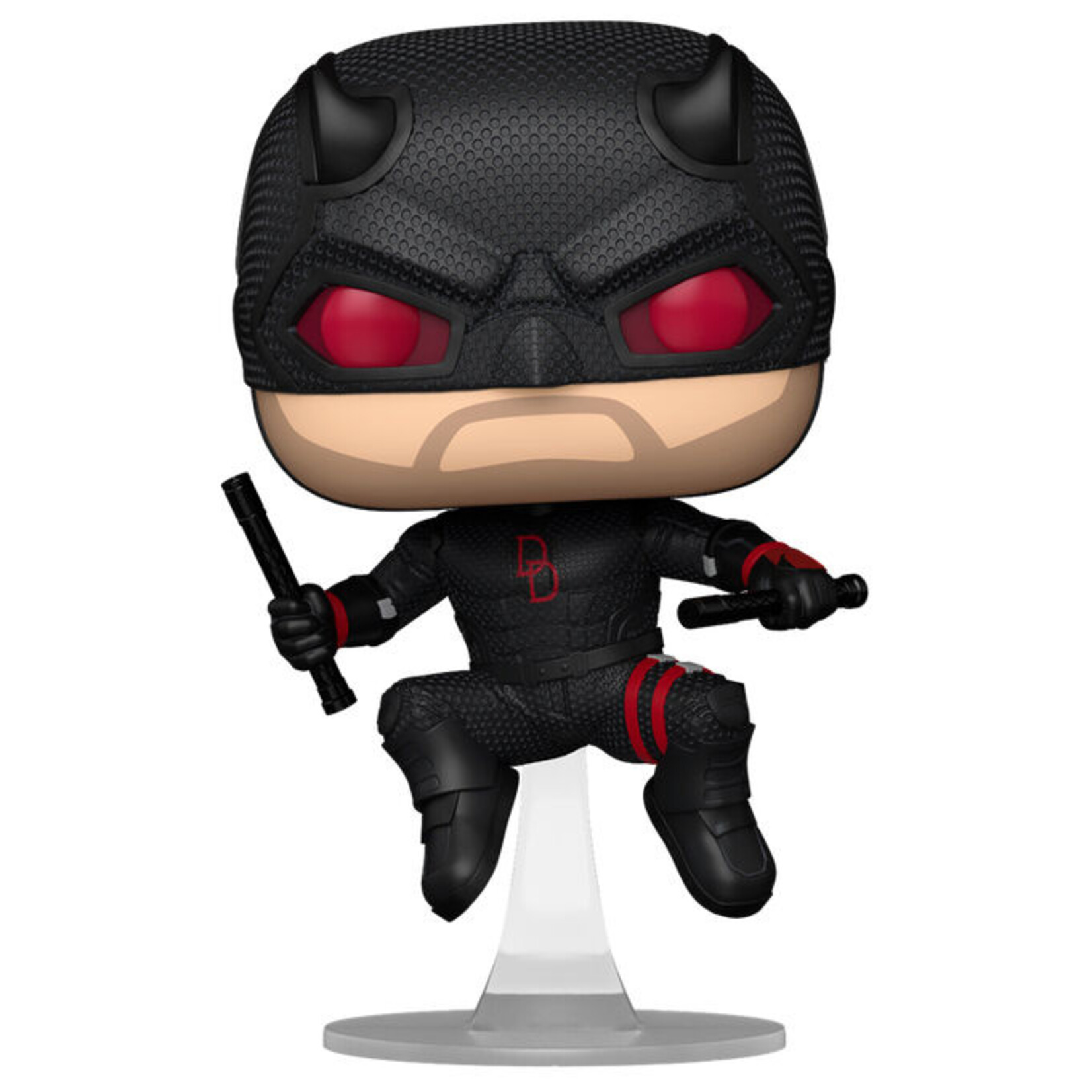Funko Funko Marvel Daredevil: Born Again POP! Vinyl Figure Daredevil (Black Suit) 9 cm