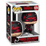 Funko Funko Marvel Daredevil: Born Again POP! Vinyl Figure Daredevil (Battle Damaged) 9 cm