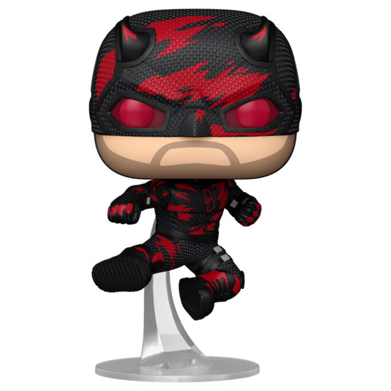 Funko Funko Marvel Daredevil: Born Again POP! Vinyl Figure Daredevil (Battle Damaged) 9 cm