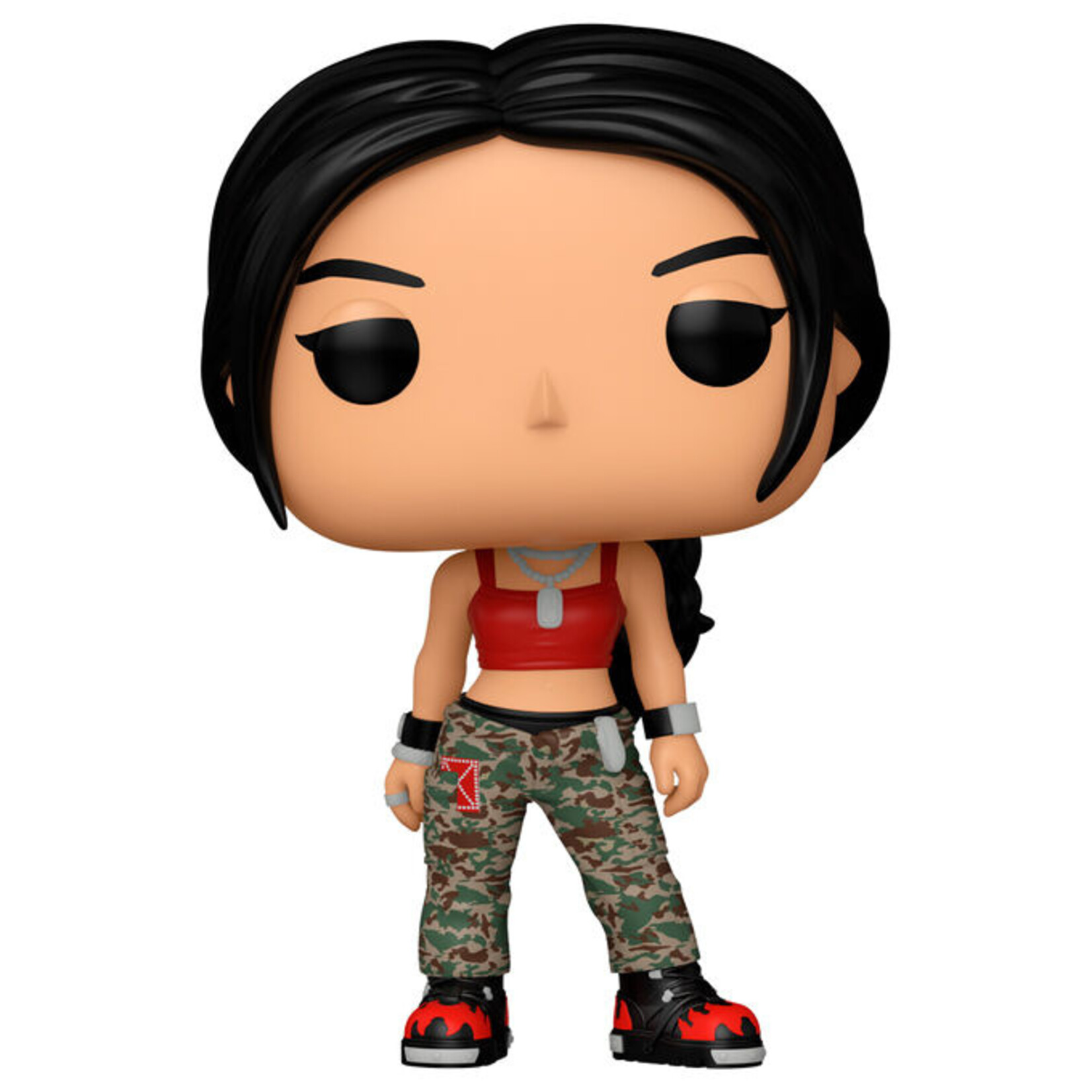 Funko Funko Fast & Furious POP! Movies Vinyl Figure Letty Ortiz 9 cm